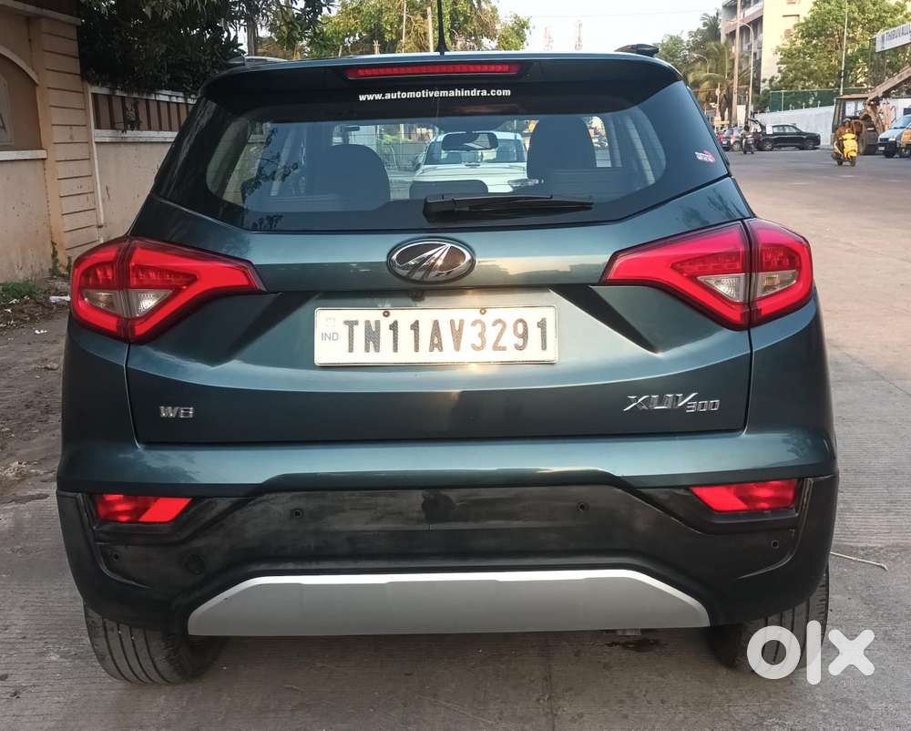 Mahindra Xuv300 W8 Diesel, 2021, Diesel