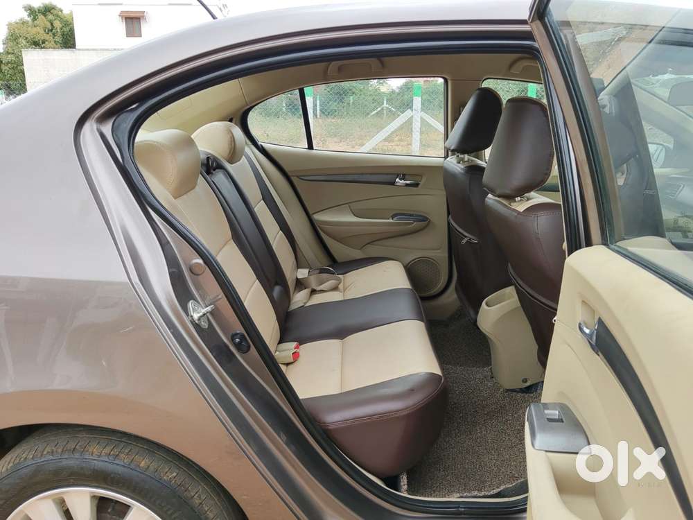 Honda City, 2012, Petrol