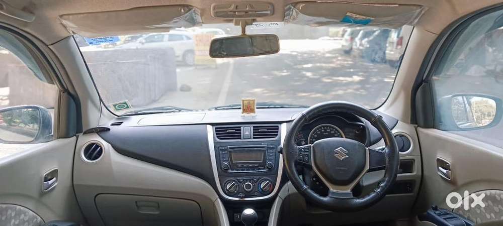 Maruti Suzuki Celerio 2016