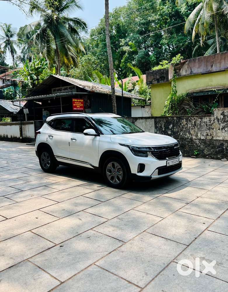 Kia Seltos Htx 2025 Diesel 8000 Km Single Owner