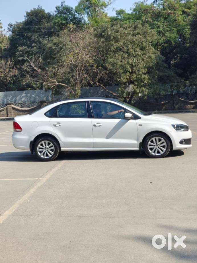 Volkswagen Vento 2013-2015 1.2 Tsi Comfortline At, 2015, Petrol