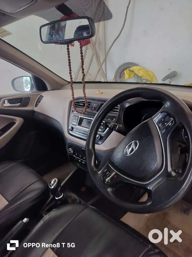Hyundai I20 Spotz Diesel 2015