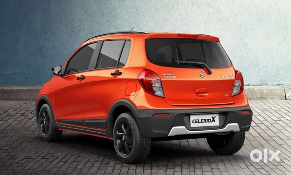 Maruti Suzuki Celerio X 2018 Petrol 40000 Km Driven
