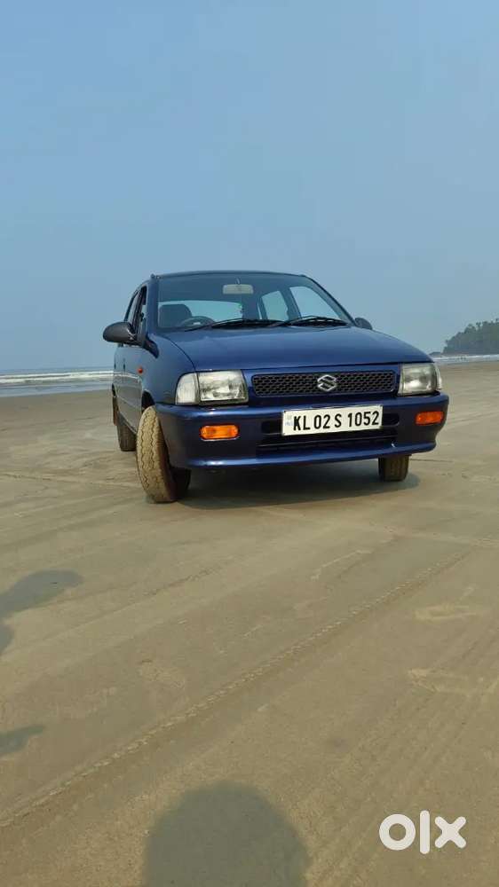 Maruti Suzuki Zen  2003