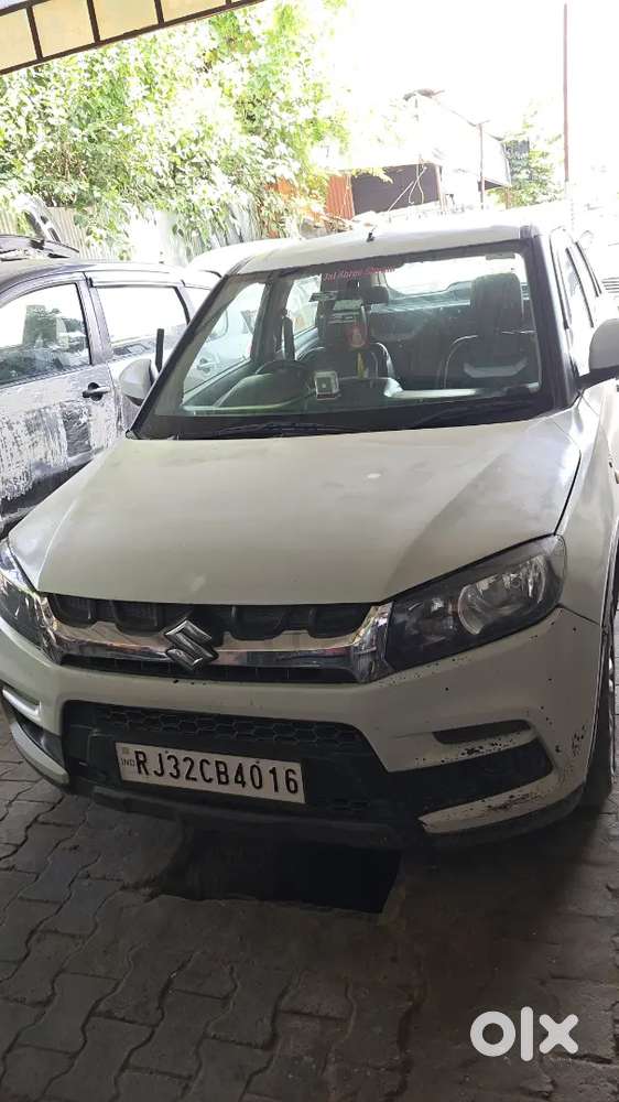 Maruti Suzuki Brezza Ldi 2016 3rd Owner