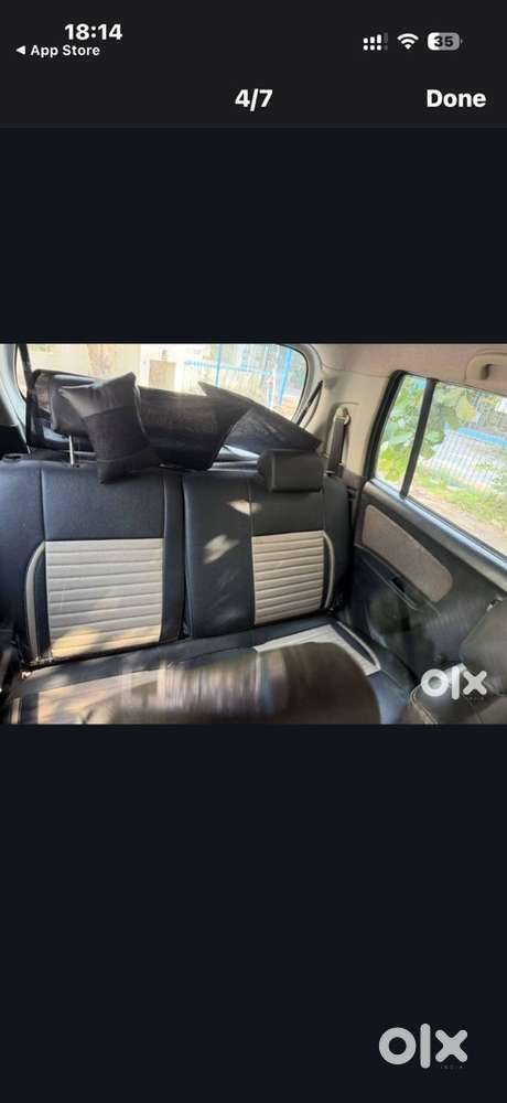 Maruti Suzuki Wagon R 2016 Car