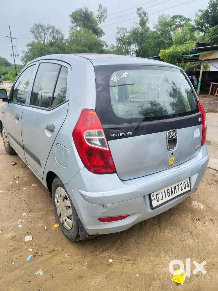Hyundai I10 2011 Km Driven 145000