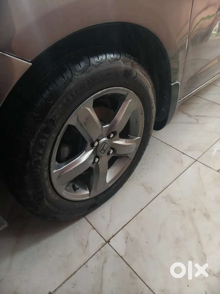 Honda Jazz 2012 Petrol Well Maintained