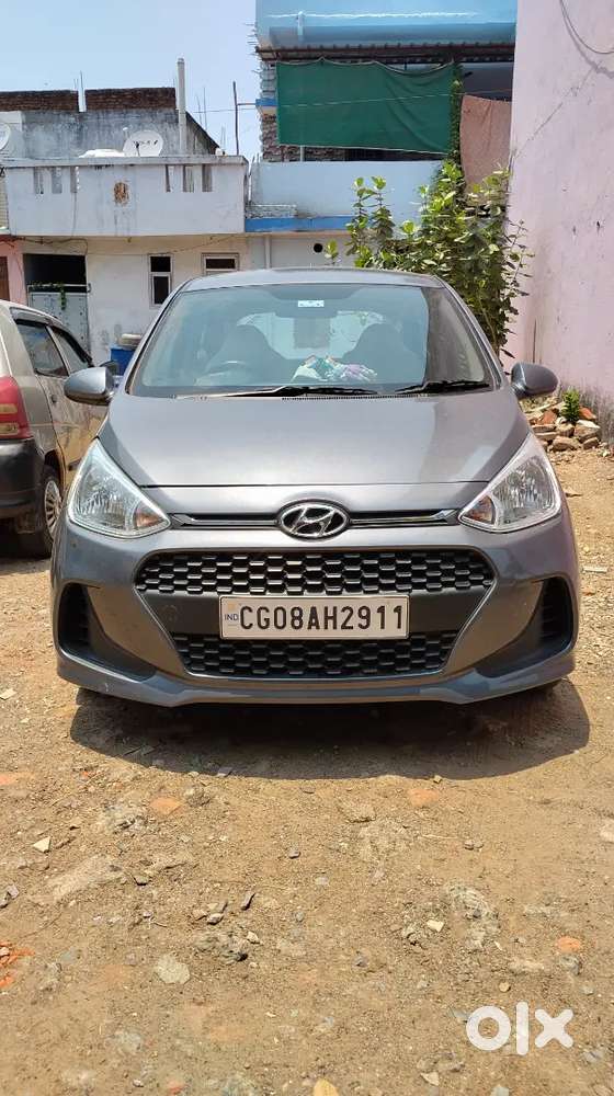 Hyundai Grand I10 2018 Petrol 37000 Km Driven