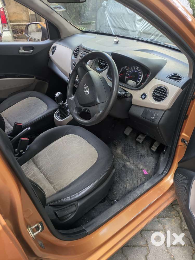 Hyundai Grand I10 Sportz 1.2 Kappa Vtvt, 2014, Petrol