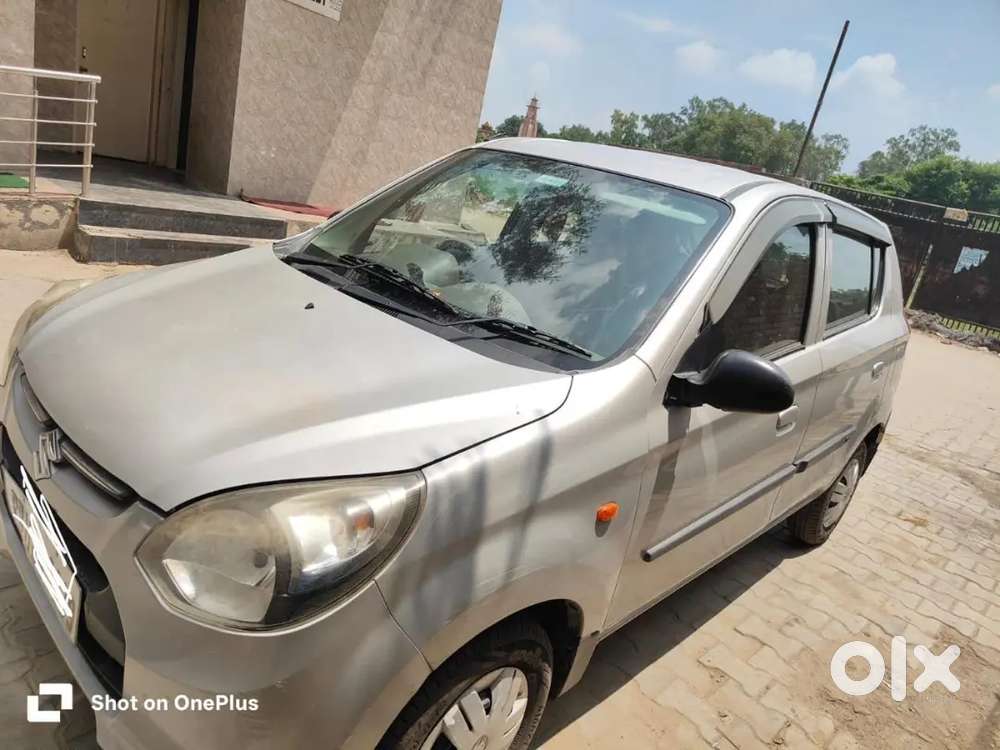Maruti Suzuki Alto 2013 Model