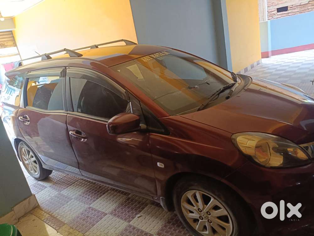 Honda Mobilio V Option I-dtec, 2014, Diesel