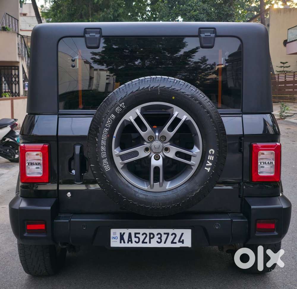 Mahindra Thar Lx Hard Top Diesel Mt Rwd, 2025, Diesel