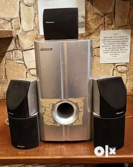 Pioneer store speakers olx