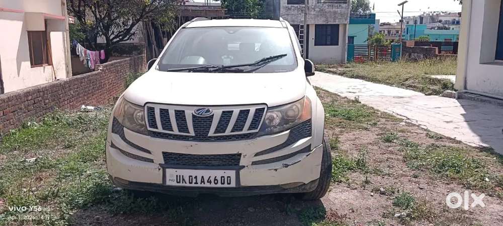 Mahindra Xuv500 2012 Diesel 200000 Km Driven