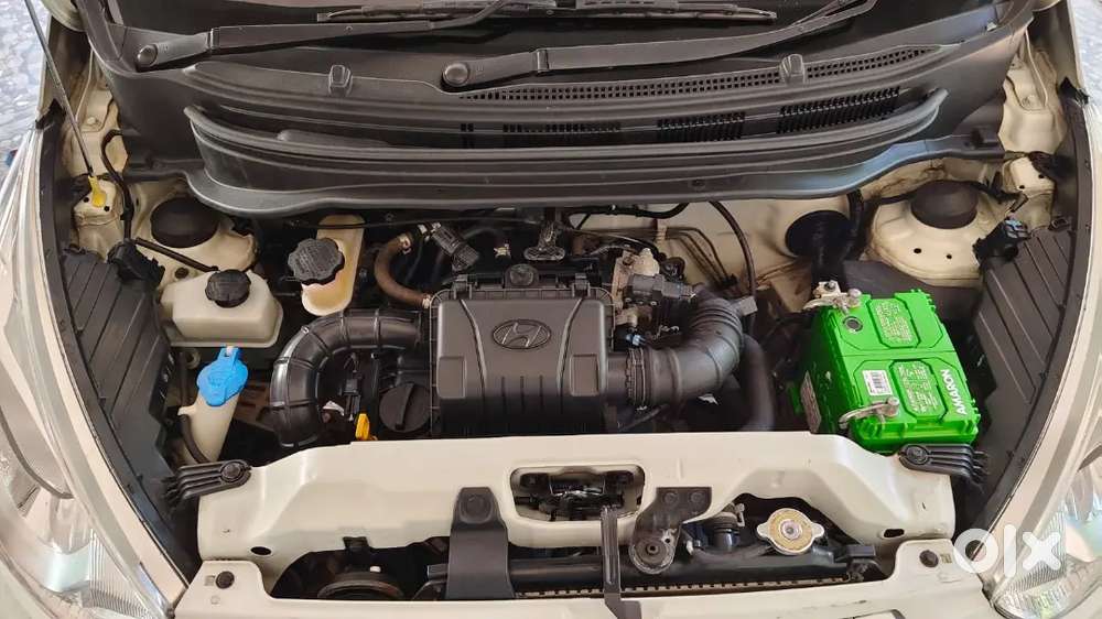 Hyundai Eon 2018 Petrol 30500 Km Driven