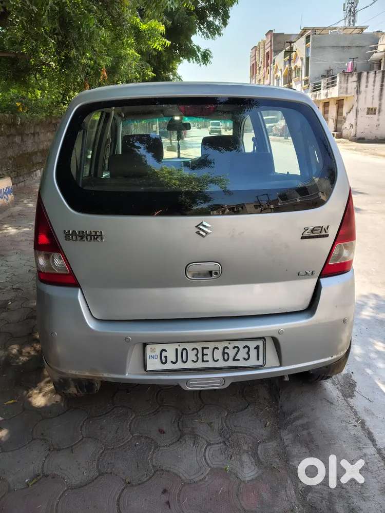 Maruti Suzuki Zen Estilo 2012 Lxi