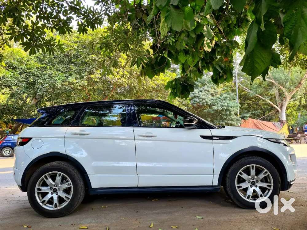 Land Rover Evoque Sd4 2013 Diesel Auto