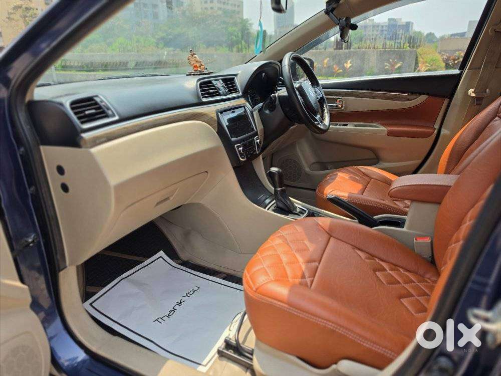 Maruti Suzuki Ciaz, 2018, Petrol