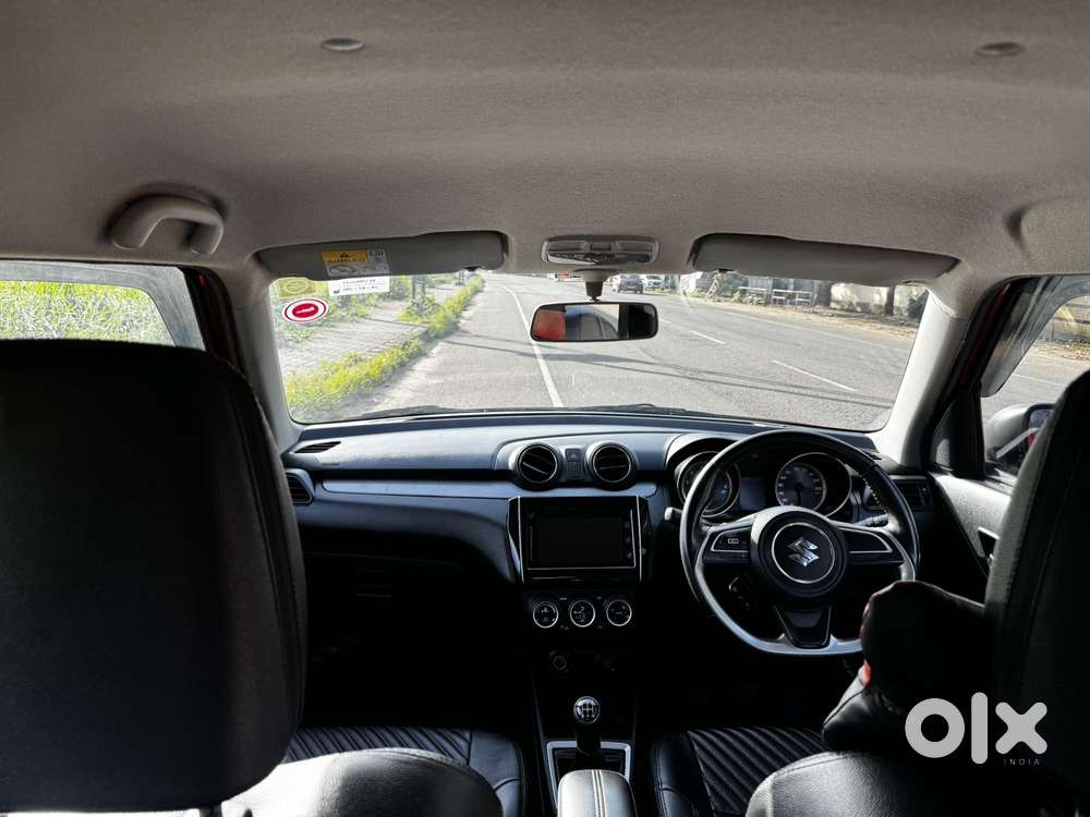 Maruti Suzuki Swift Zxi Plus Dual Tone, 2020, Petrol