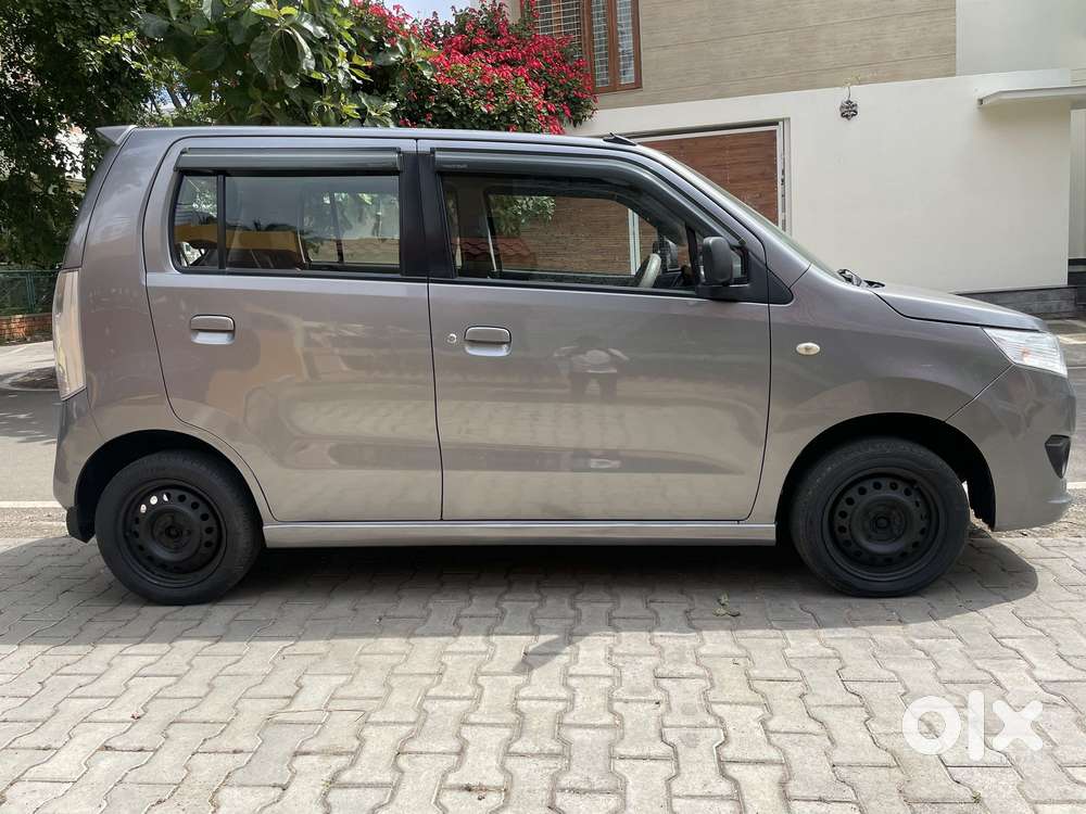 Maruti Suzuki Wagon R Stingray Lxi Optional, 2015, Petrol