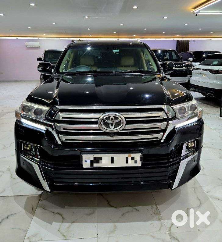 Toyota Land Cruiser Vx, 2012, Diesel
