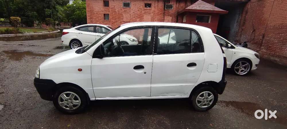 Hyundai Santro Xing Gls 2007