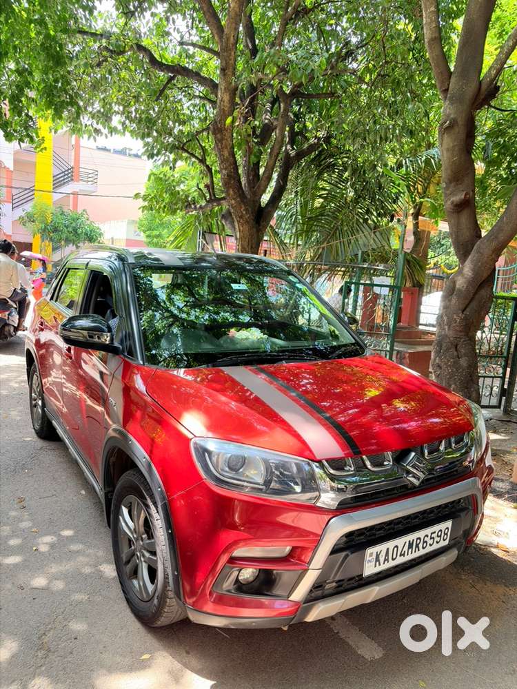 Maruti Suzuki Brezza Diesel 2016