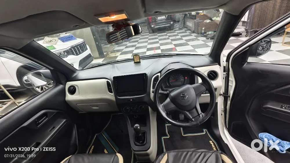 Maruti Suzuki Wagon R Lxi 2020 Year