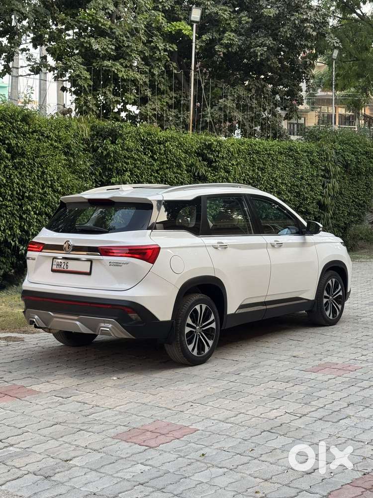 Mg Hector 1.5 Dct Sharp, 2021, Petrol