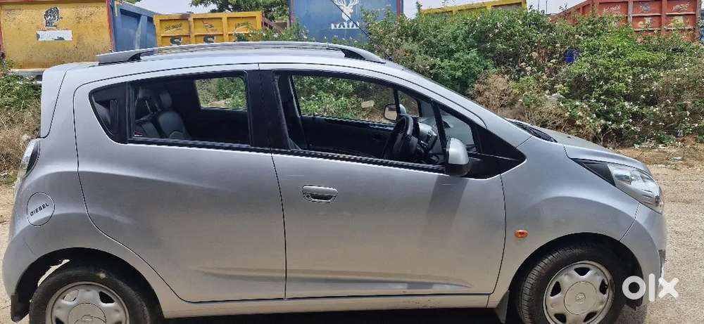 Chevrolet Beat 2012 Diesel 38000 Km Driven