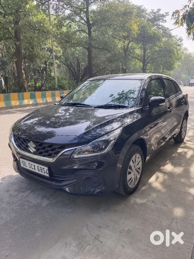 Maruti Suzuki Baleno 2025 Cng & Hybrids 9000 Km Driven