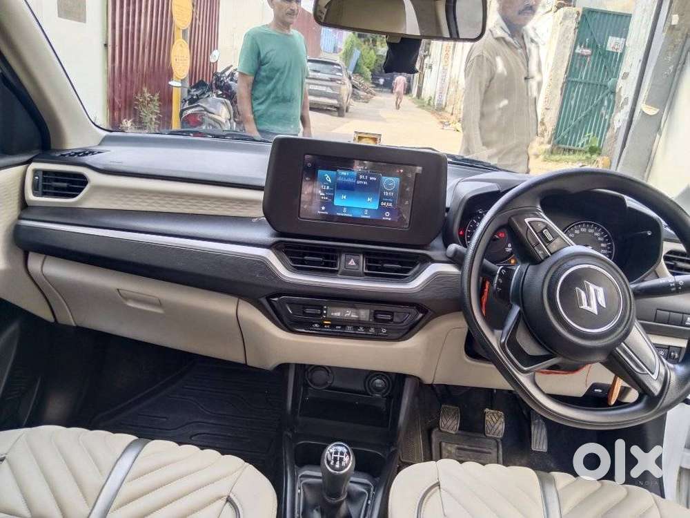 Maruti Suzuki Dzire 1.2 Vxi, 2026, Petrol