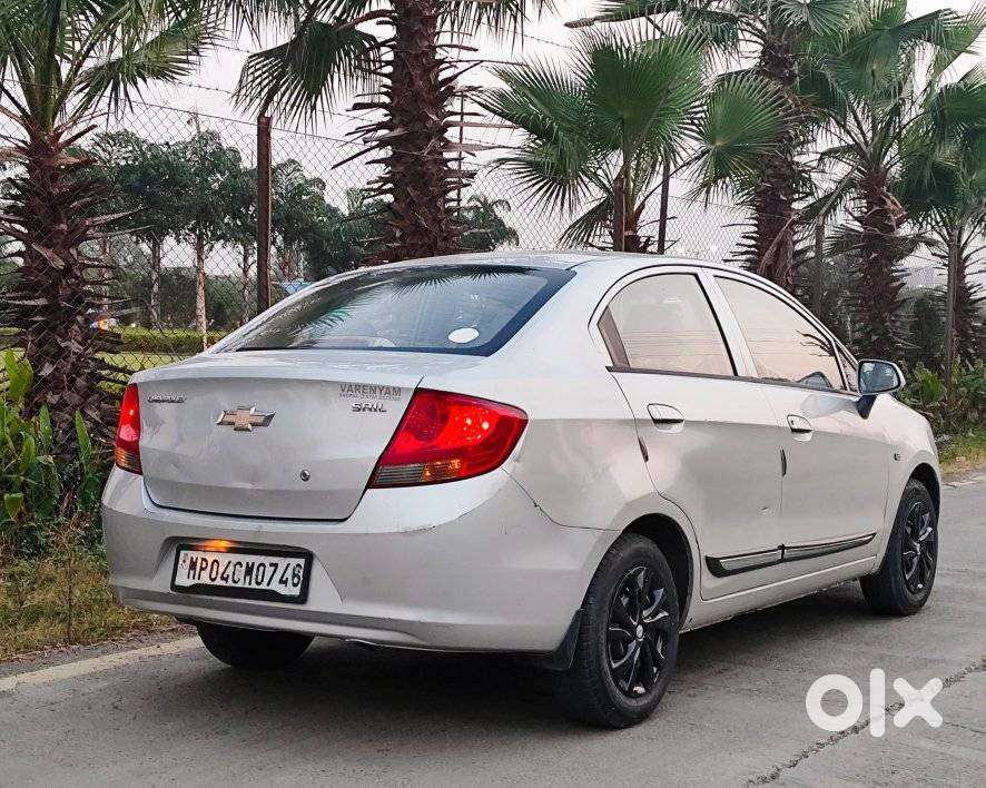 Chevrolet Sail 1.2 Ls, 2013, Petrol