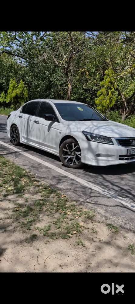 Honda Accord 2011 Cng & Hybrids Well Maintained