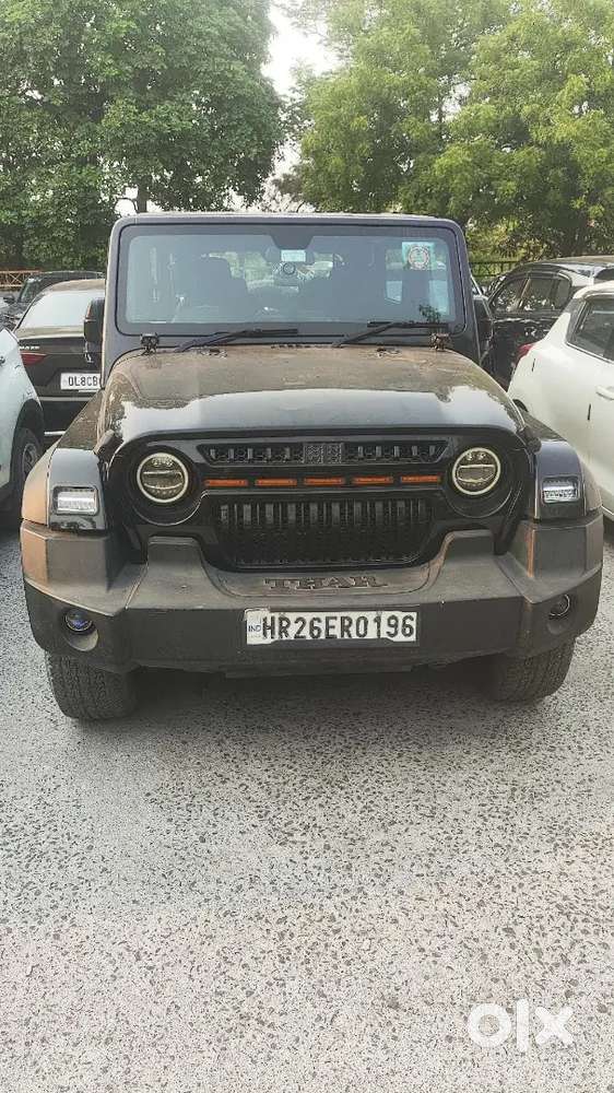 Mahindra Thar.e 2021 Petrol Well Maintained