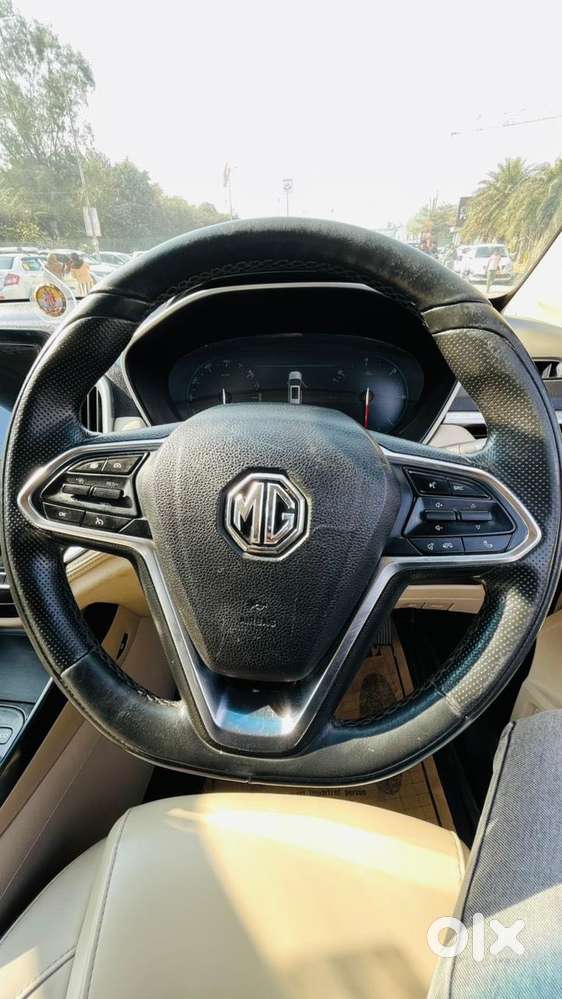 Mg Hector Sharp At, 2021, Petrol