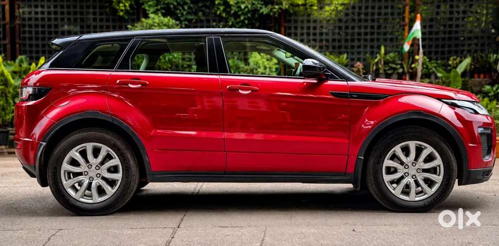 Land Rover Range Evoque, 2017, Diesel