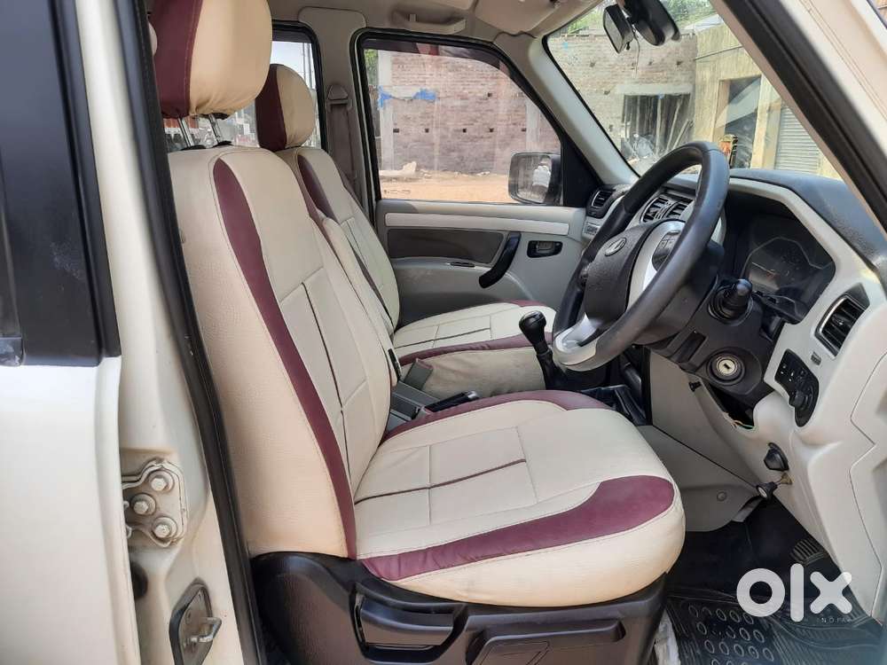 Mahindra Scorpio S10, 2017, Diesel