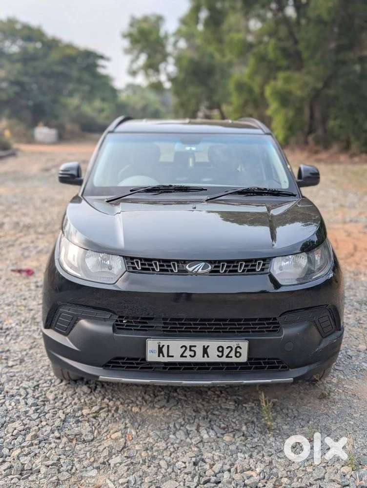 Mahindra Kuv 100 2016-2017 Mfalcon G80 K6 Plus 5str, 2016, Petrol