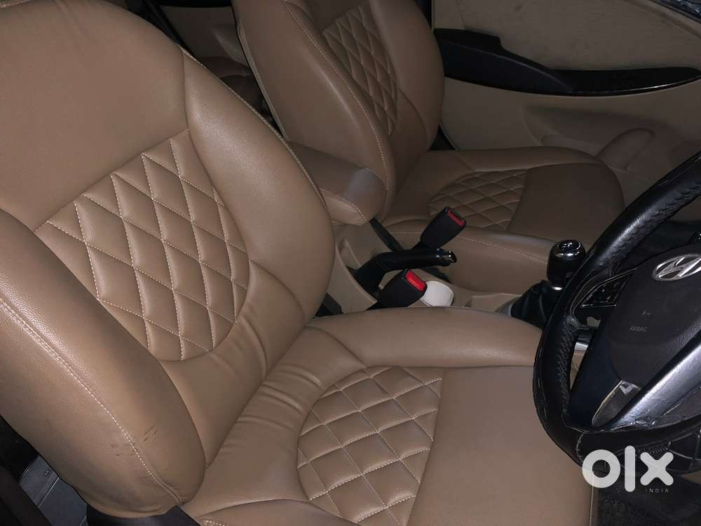 Hyundai Verna 2012 Diesel Well Maintained