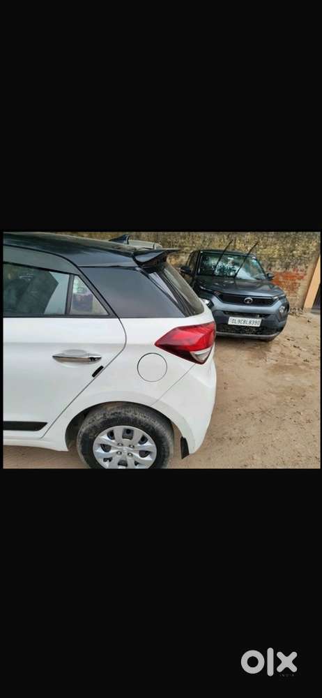 Hyundai New I20 2016 Km Driven