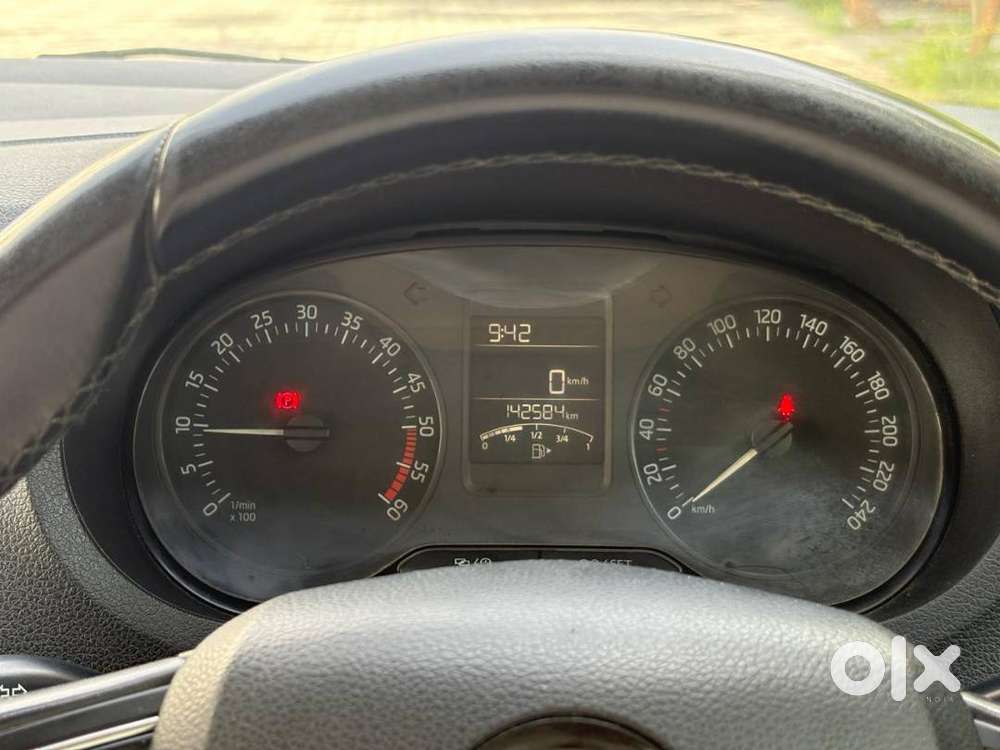 Skoda Rapid 2018 Diesel Good Condition