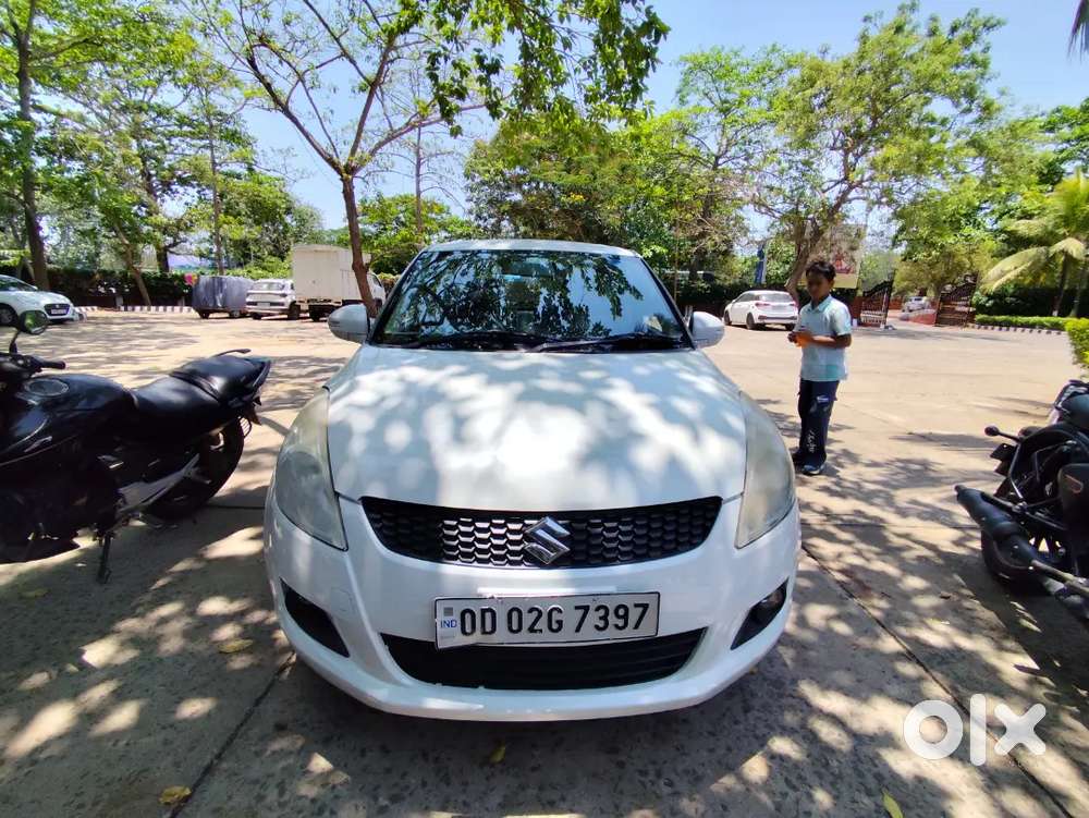 Maruti Suzuki Swift 2013 Petrol