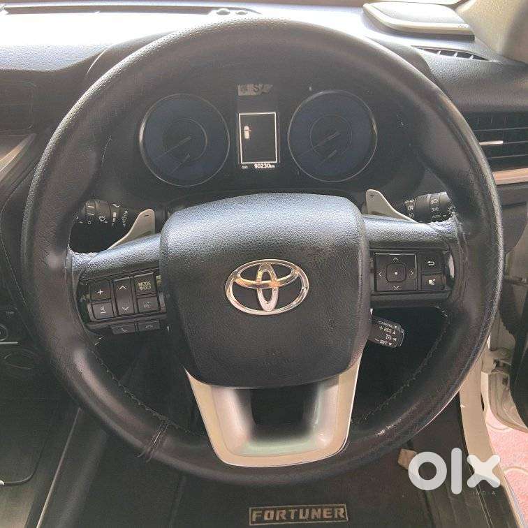 Toyota Fortuner 4x4 At 2.8 Diesel, 2021, Diesel