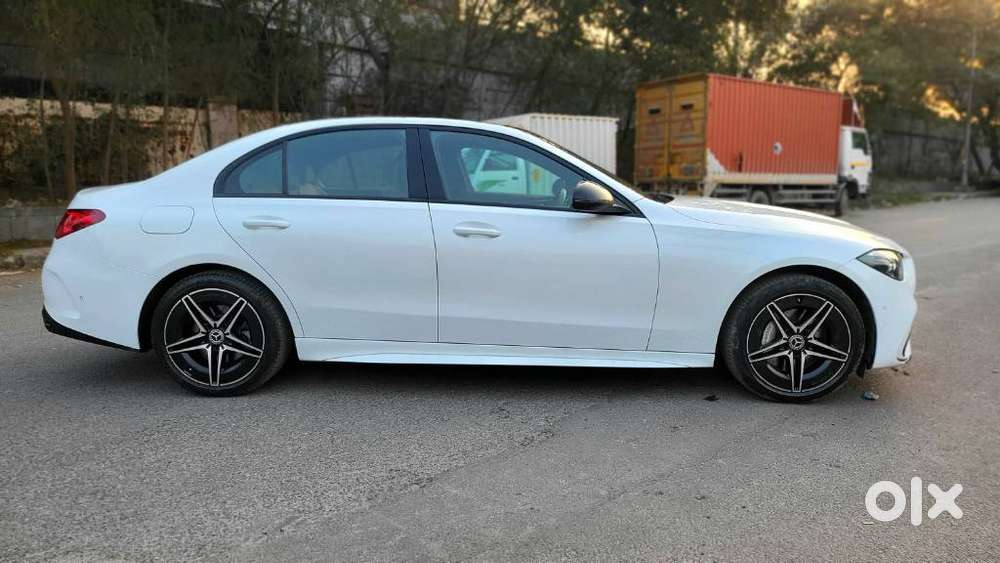 Mercedes-benz C-class C 300d, 2022, Diesel