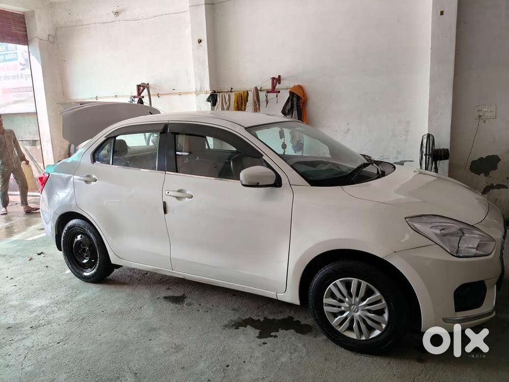 Dzire 2018 Petrol With Cng Peper Pash Good Condition