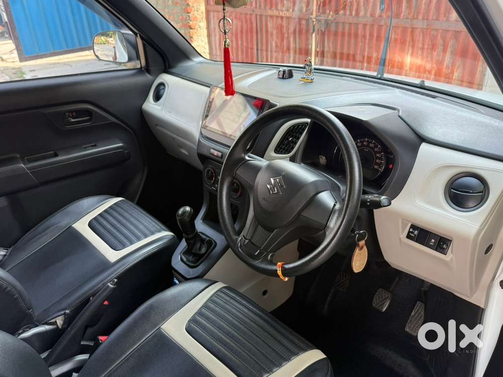 Maruti Suzuki Wagon R 2024 Car