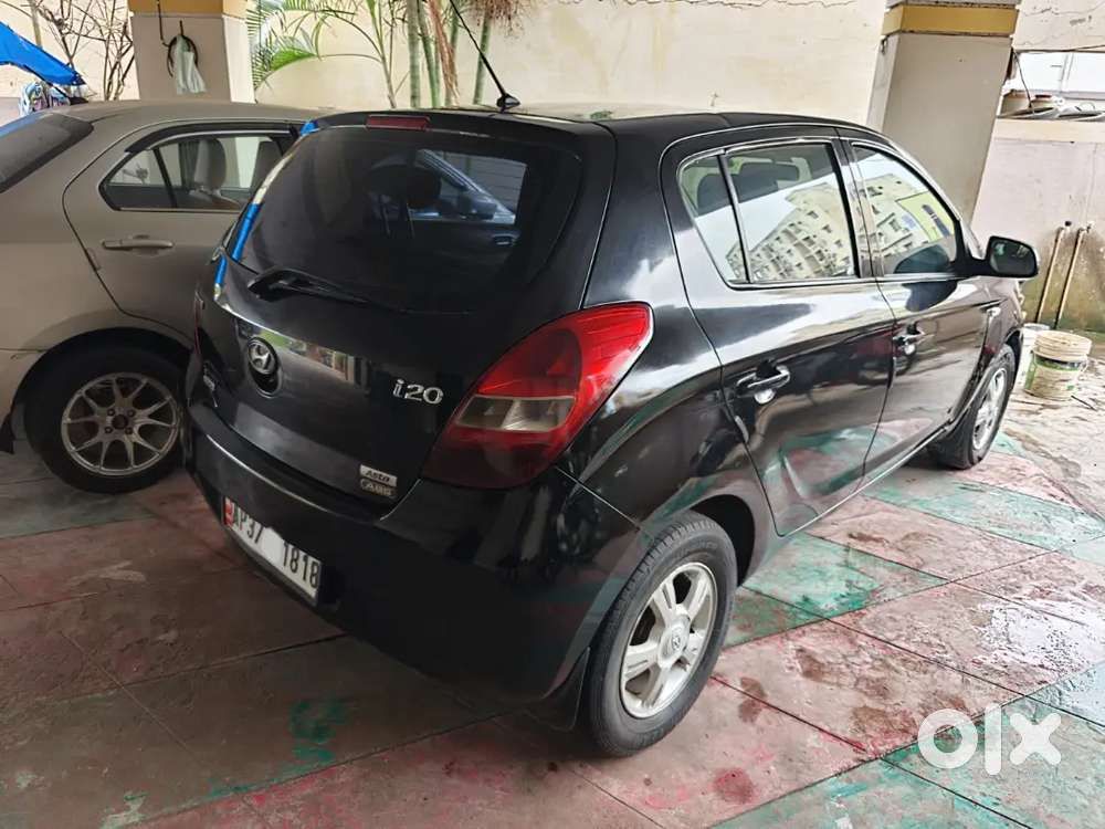 2009 Hyundai I20 Asta Crdi .2031 Life