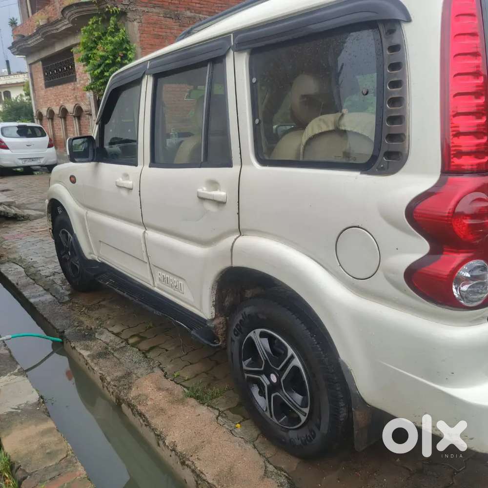 Mahindra Scorpio Diesel Manual 2014